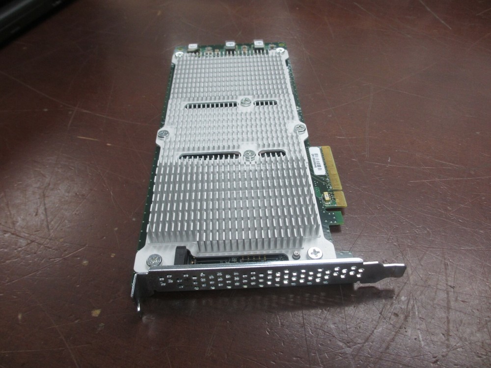 Netapp 110-00201 +C0 1Tb Flash Cache PCI Controller Card 111-00903M2 +EO