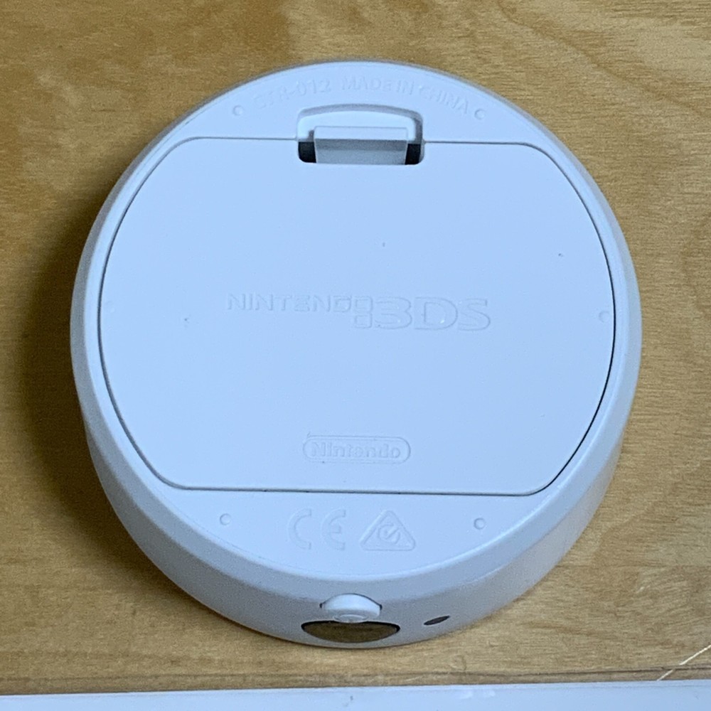 Nintendo 3DS 2DS NFC Reader Writer Accessory for amiibo CTR-012