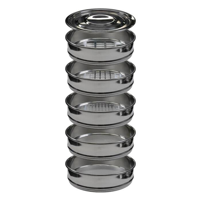 Bubble Magic 12'' Commercial Stainless Bud Sorting Kit Quickly Sort Your Harvest