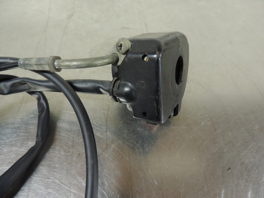 2008 Suzuki KingQuad 400 AS LT-A400F Headlight Switch Start Kill Choke Cable