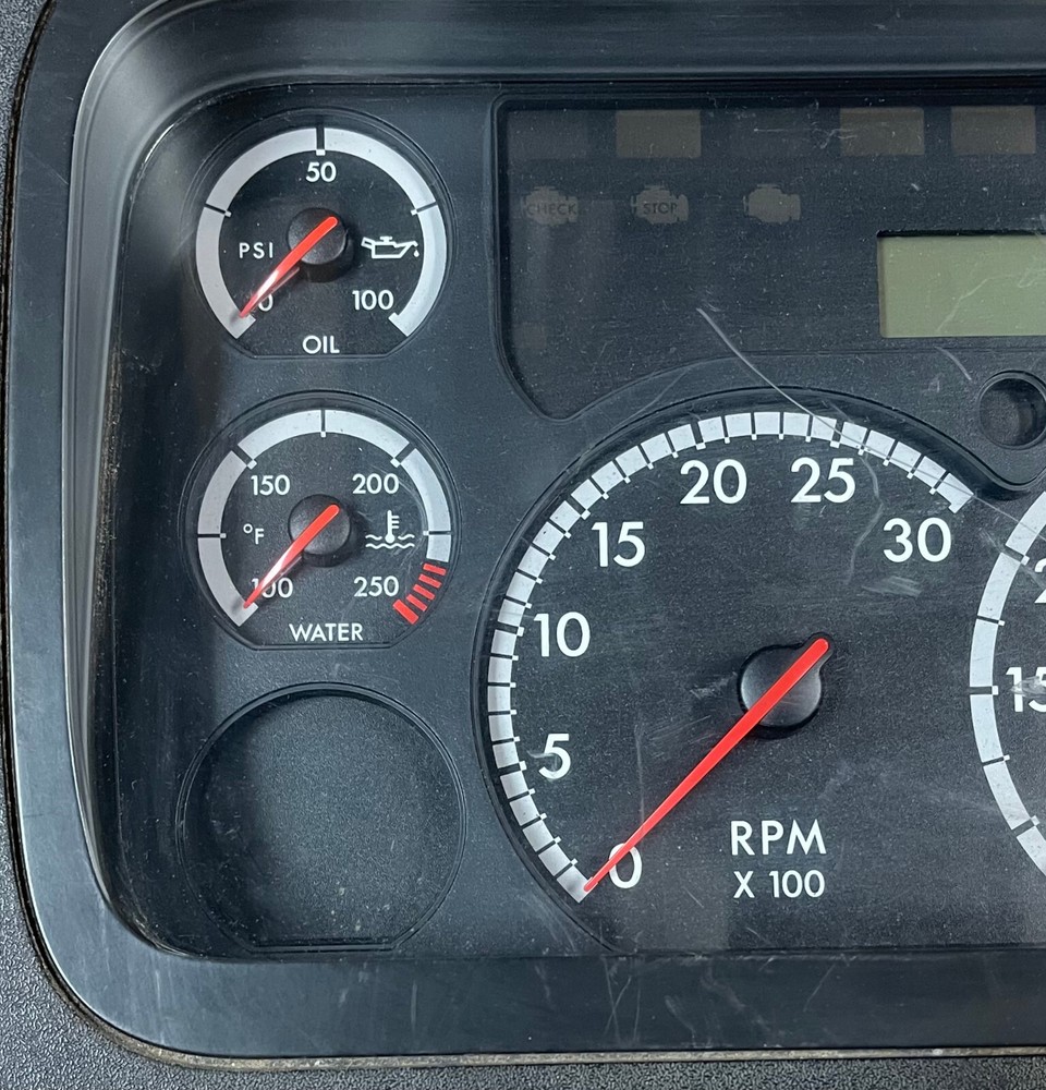 FREIGHTLINER Cascadia Instrument Cluster/Gauge Panel A22-66236-100