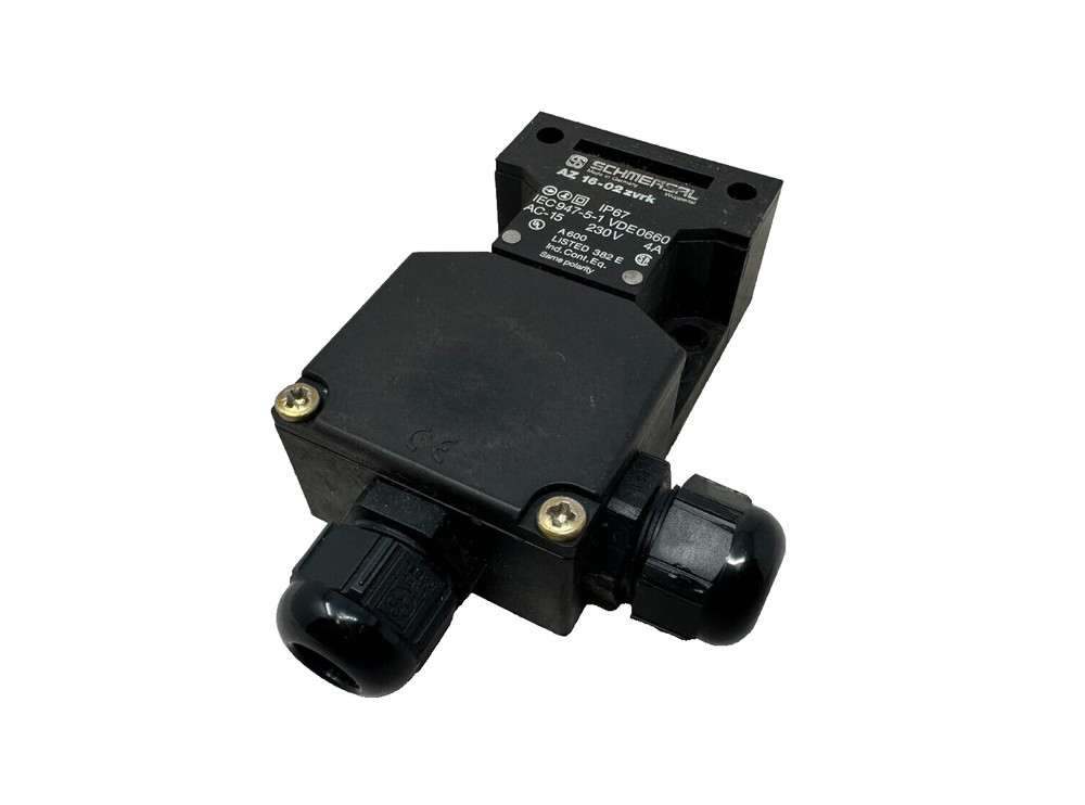 Schmersal AZ 16-02 ZVRK Safety Interlock Switch
