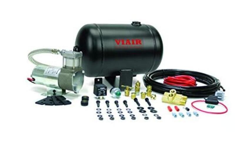 10000 Onboard Air System, Black