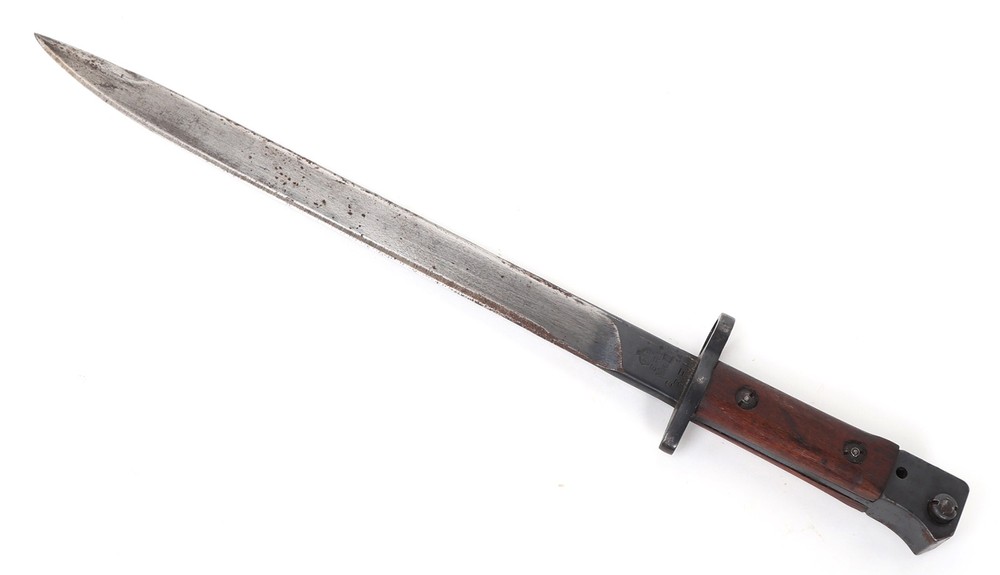 WWII Indian Bayonet