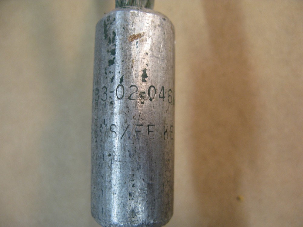 KELLUM 033-02-046 1/2" - 3/4" pulling basket 5/8"MS/FE.