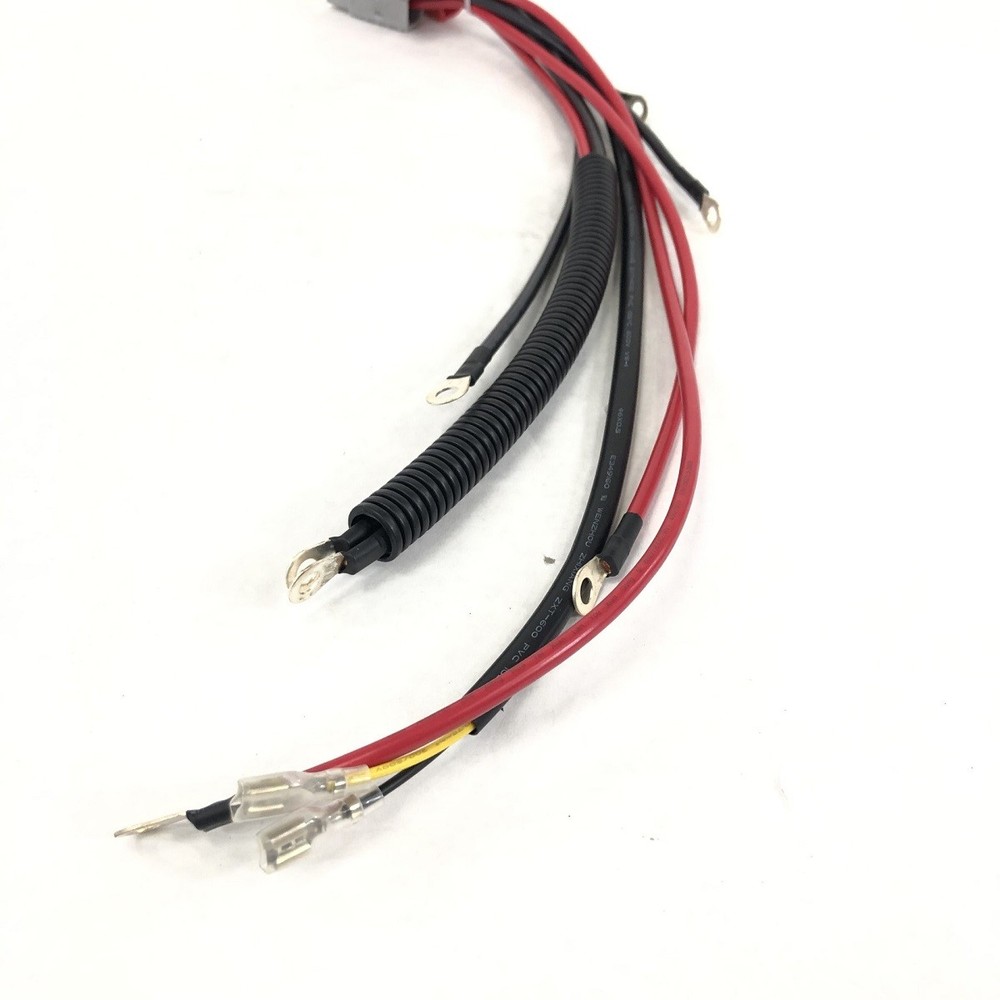 replacement Wire connection kit for Elife Floor Scrubber (EM-25)