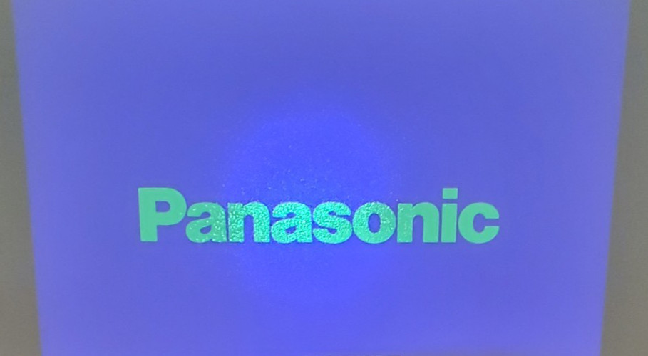 Panasonic LCD Projector PT-LB60U W/Extras! L@@K!
