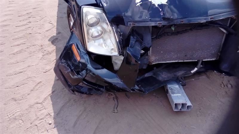 Speedometer Cluster MPH Fits 05 STS 285645