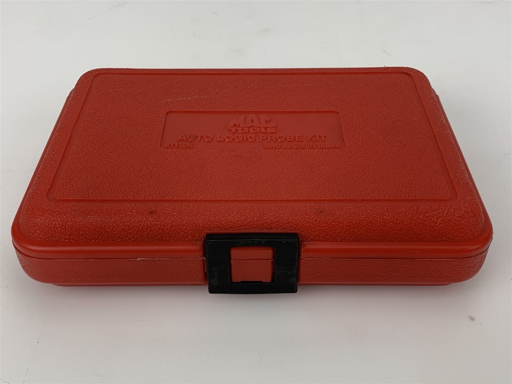 Mac Tools Auto Logic Probe Kit ET130K with Case