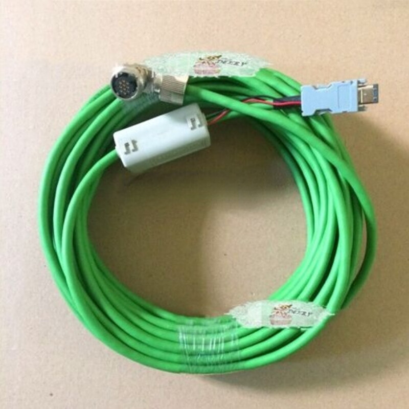 1pcs encoder cable JZSP-CVP27-50-E 50m fedex shipping