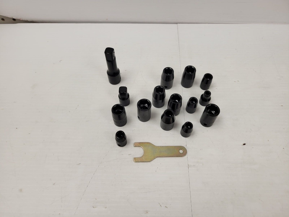 (56382-3) Mastercraft Air Tool Kit