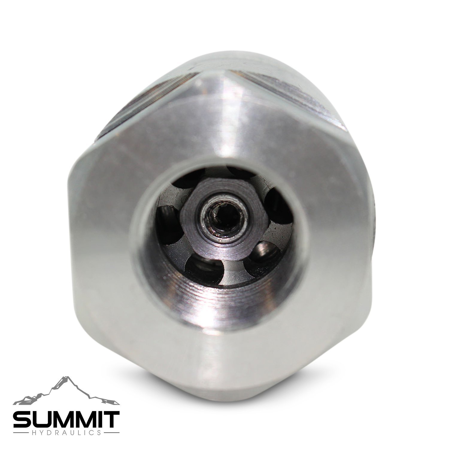 1/2 Flat Face Hydraulic Quick Connect Couplers Couplings Skidsteer Bobcat 2 Sets