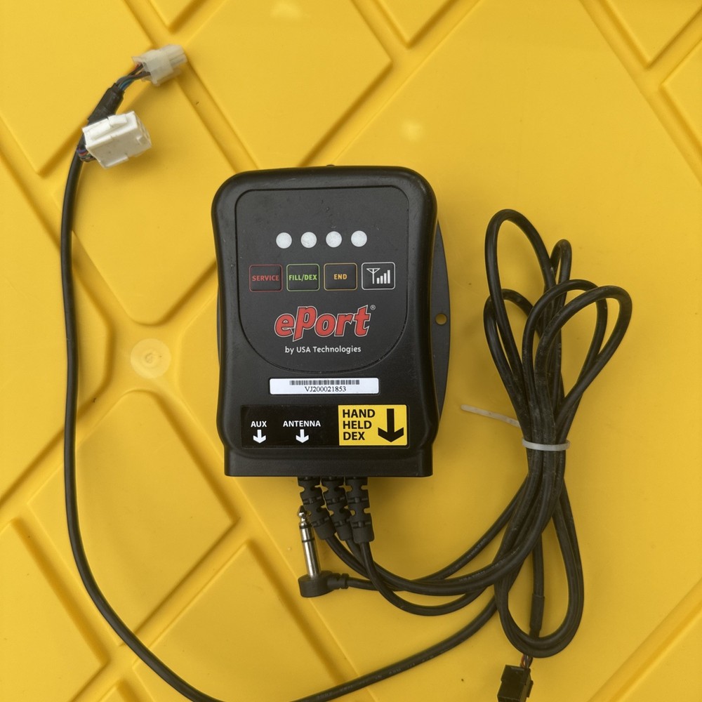USA Technologies Vending Arcade Credit Card Reader