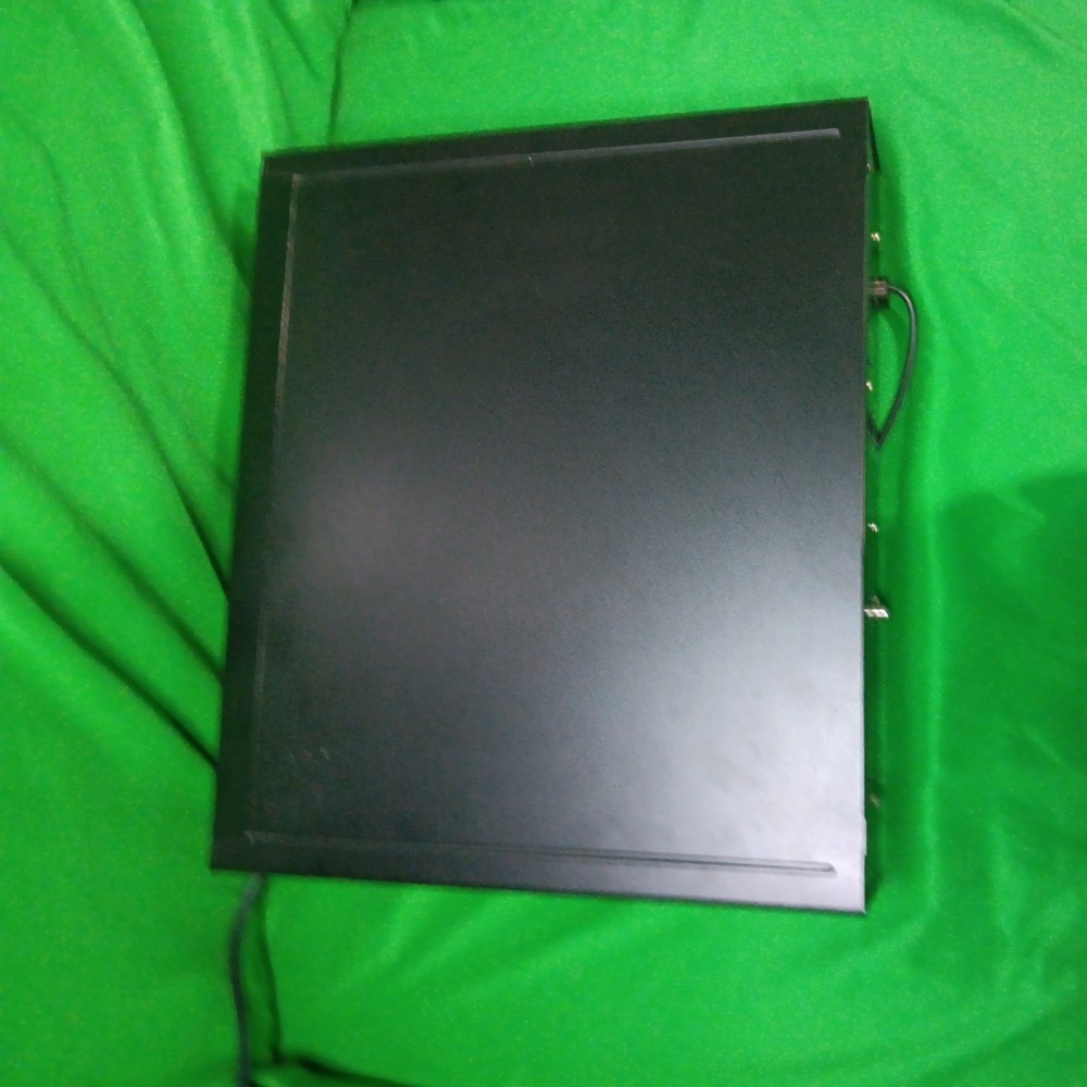 Sony CDP-C661 Compact Disc CD Player 5-disc CD Changer Tested & Works