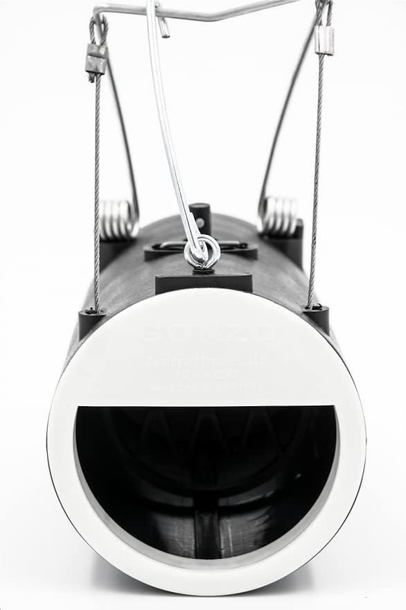 Reliable 5001 Dead-End Gopher Killer Trap - User-Friendly, Durable Design