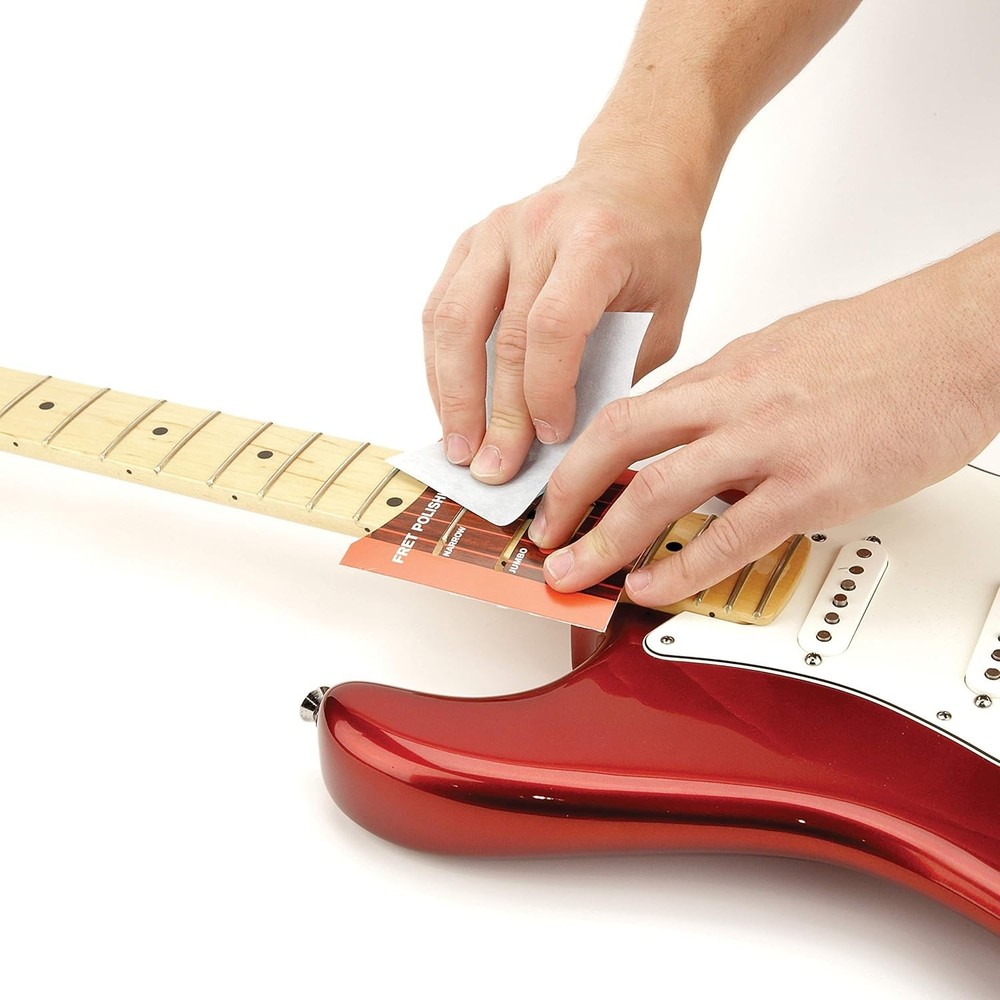 Accessories Fret Polishing System