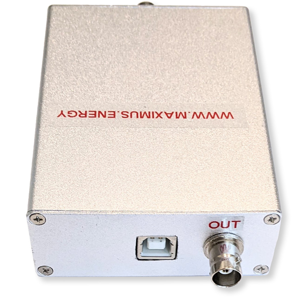 AmpTek DP5-G Gamma Scintillation Spectrometer / Digital Pulse Processor / MCA