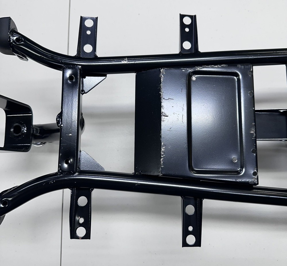 Pride Mobility SC40EME1007 Go-Go Elite Traveller Main Frame w/ Front Fork