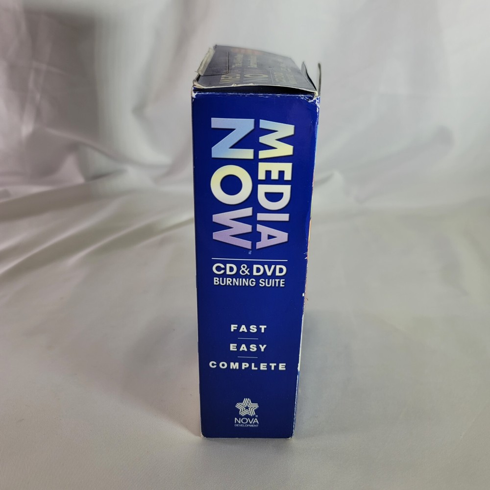 Nova Development (CLWT) Media Now Suite