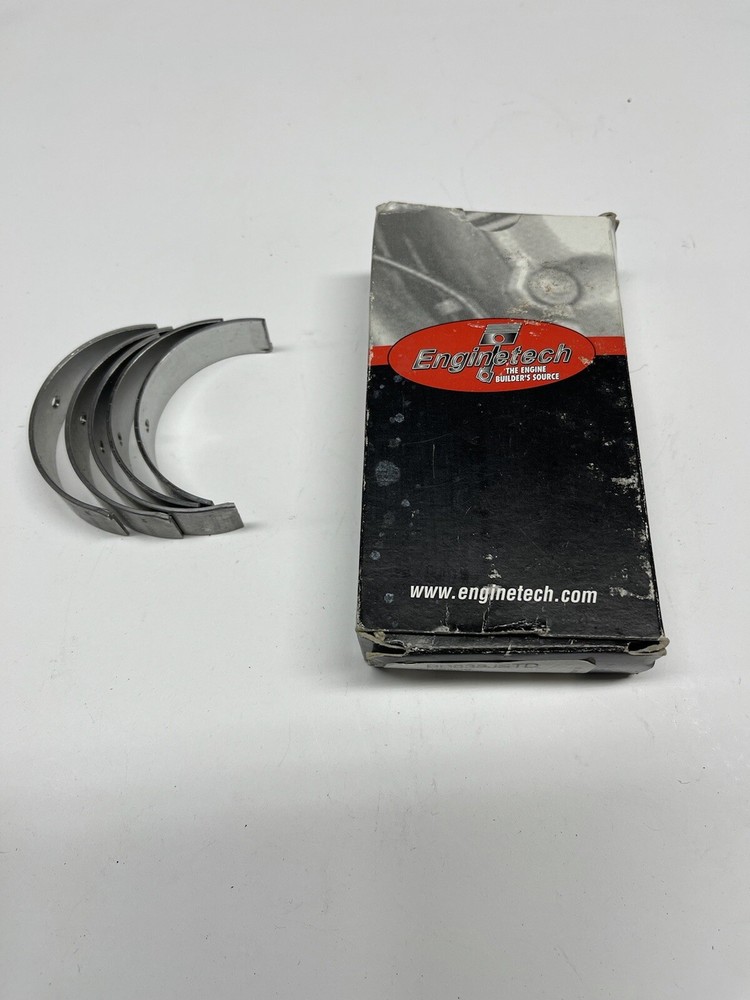 Enginetech Connecting Rod Bearing Set BB638JSTD X5