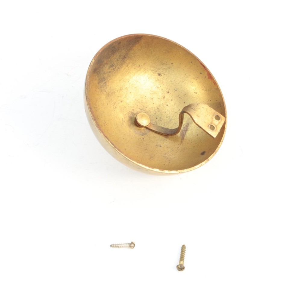 Clock Bell Vintage Clock Bell 2-3/4 inches - JK587