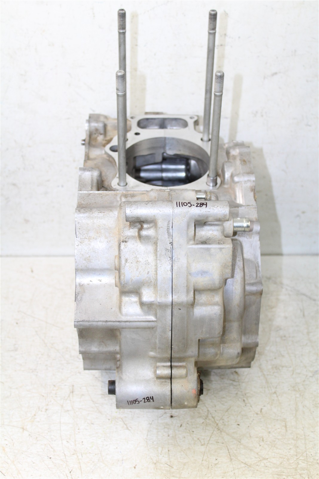 2023 Honda Foreman TRX 520 FM Engine Cases Crankcase Left Right 11105