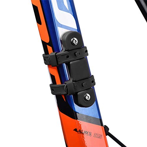 Bike Bottle Cage Mounting Base () Black