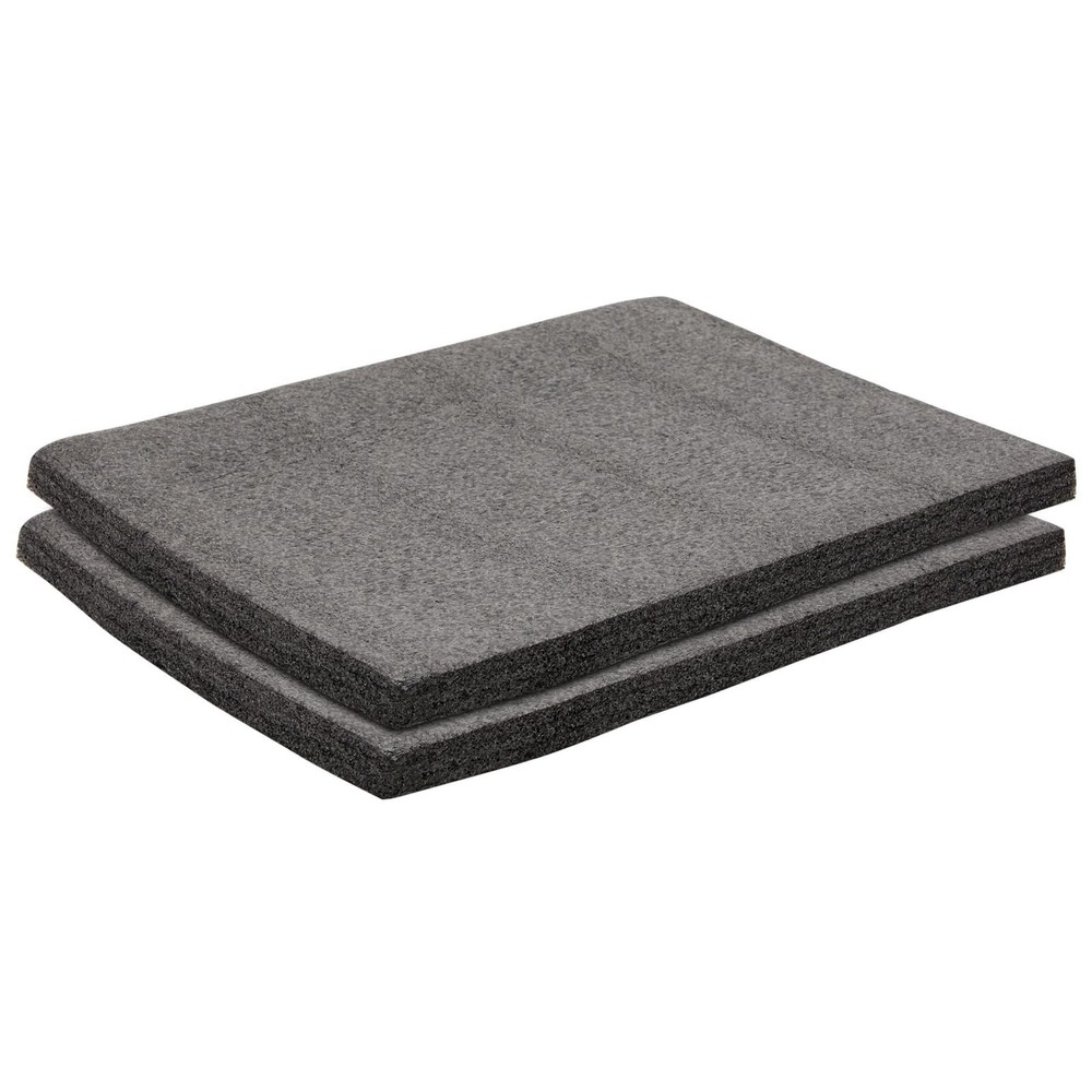 Packing Foam Sheets 16x12x1 Cushion Inserts Protective Craft 2 Pack Set