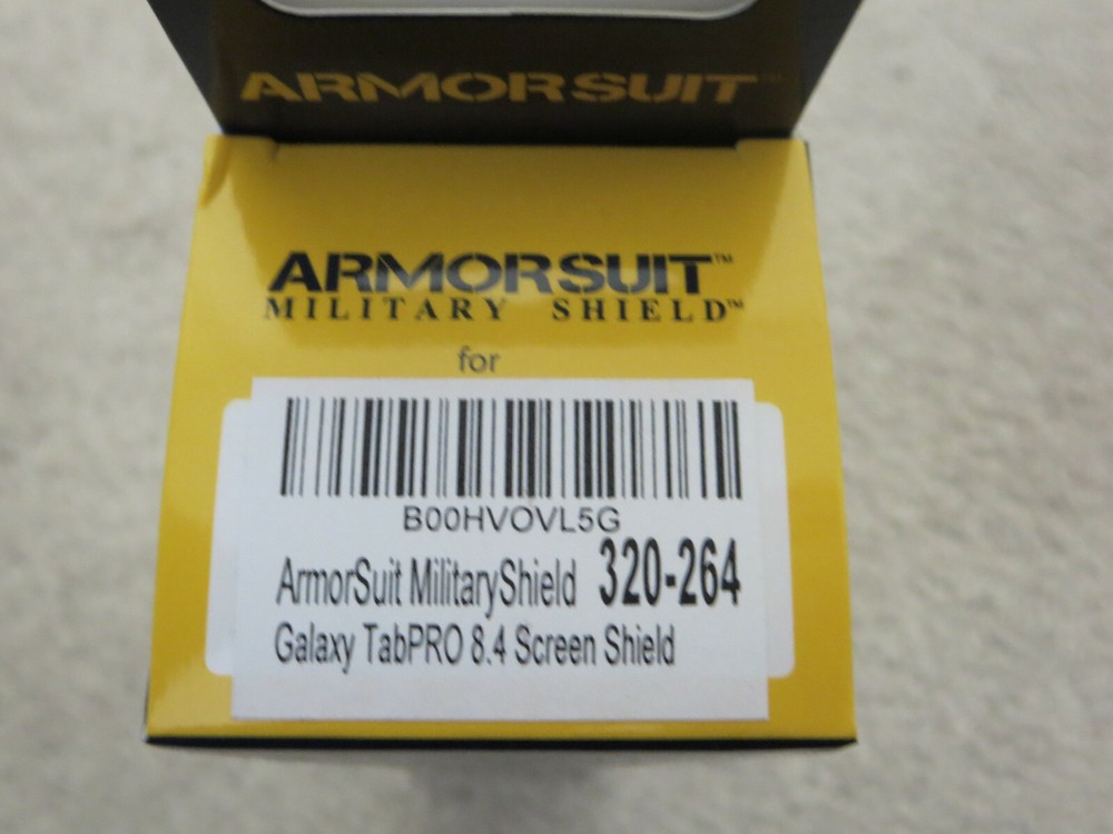 ArmorSuit Screen Protector for Samsung Galaxy Tab Pro 8.4 inch
