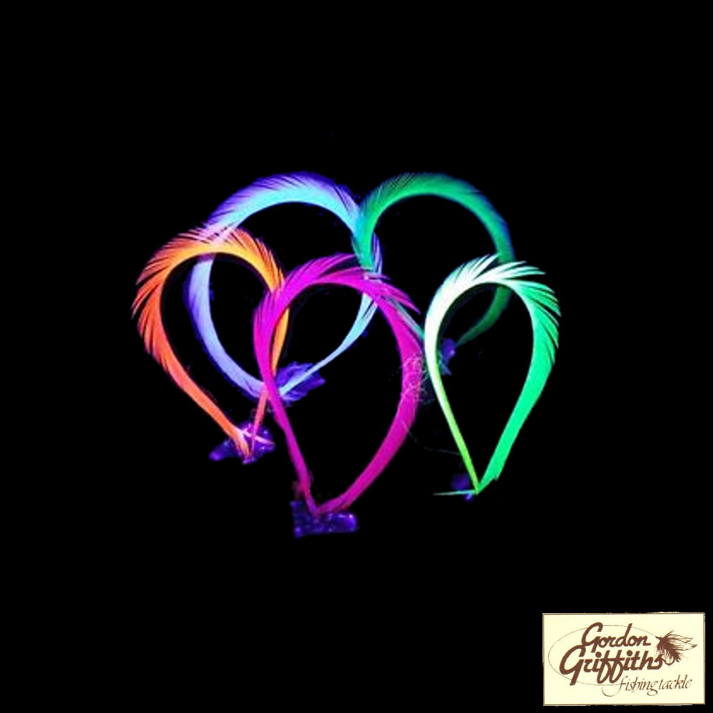 Goose Biots 12 UV Strips Mixed Pack Gordon Griffiths