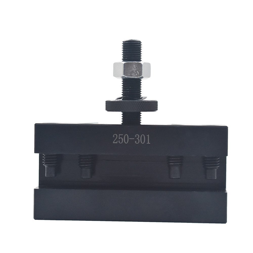 Turning & Facing Holder For Lathe Quick Change Tool Post CXA 250-301 #1 New