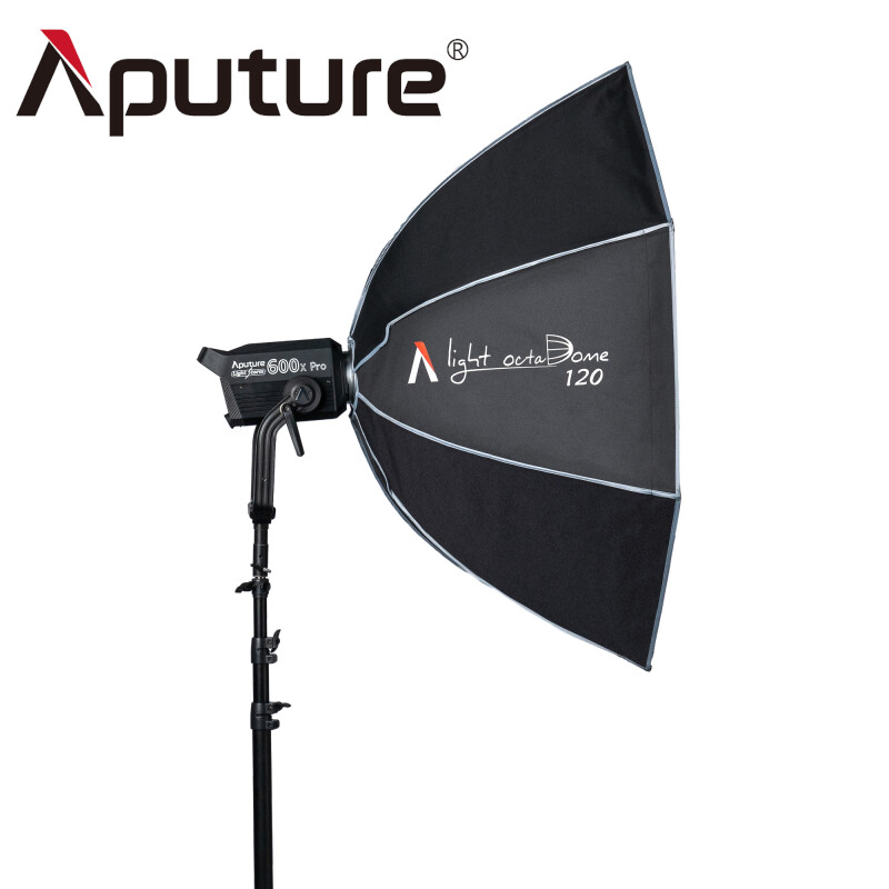 Aputure Light Octadome 120 Softbox for Studio Lighting