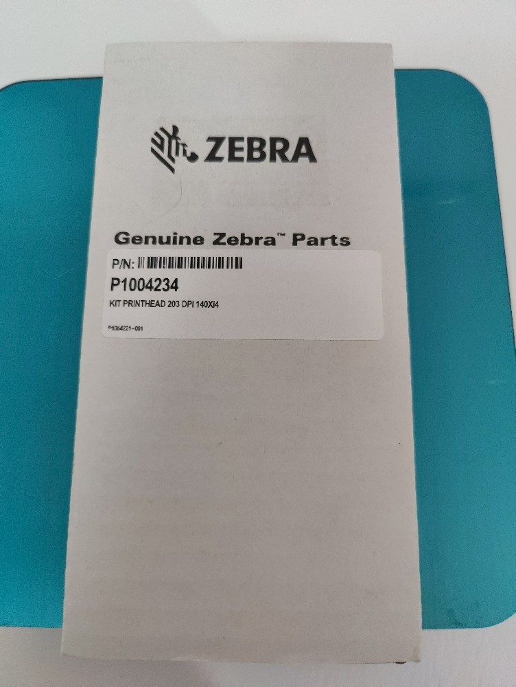 Zebra P1004234 Printhead – 203 DPI
