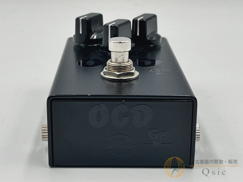 Fulltone OCD-GE LTD Used Overdrive
