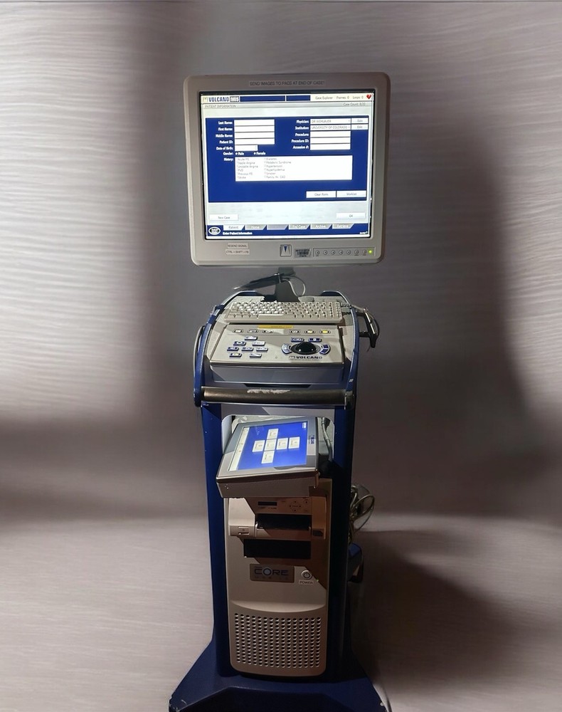 PHILIPS Volcano Core Mobile IVUS Imaging System.