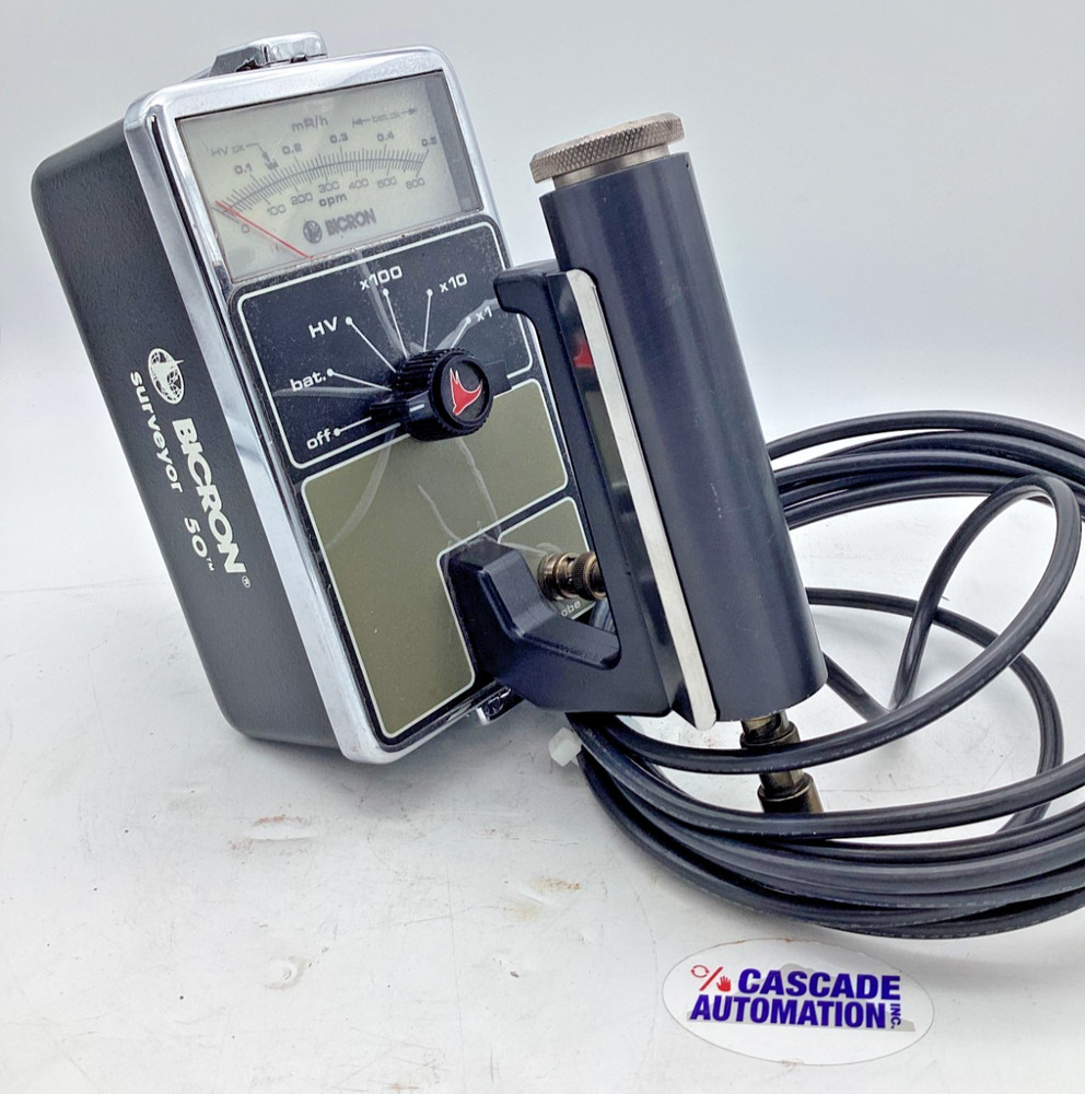 BICRON SURVEYOR 50