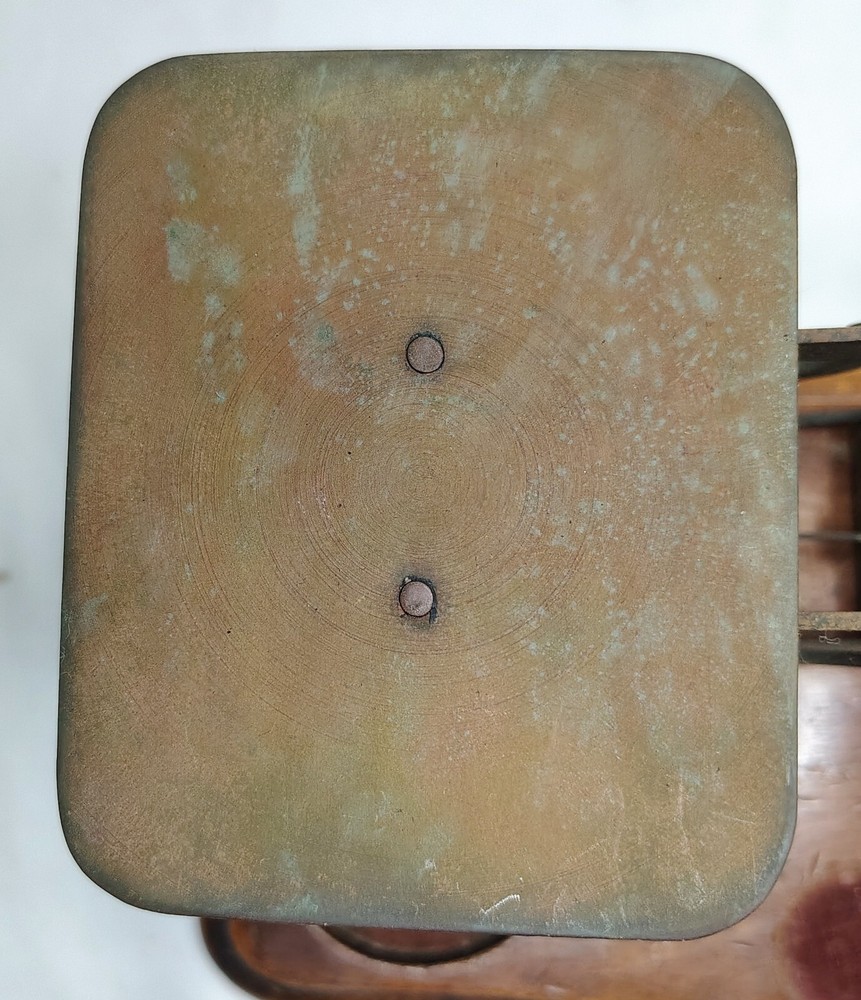 Vintage Antique Postal Scale NO WEIGHTS