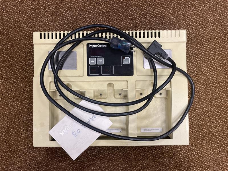 Medtronic, Physio-Control, Battery Support System, 801807-21