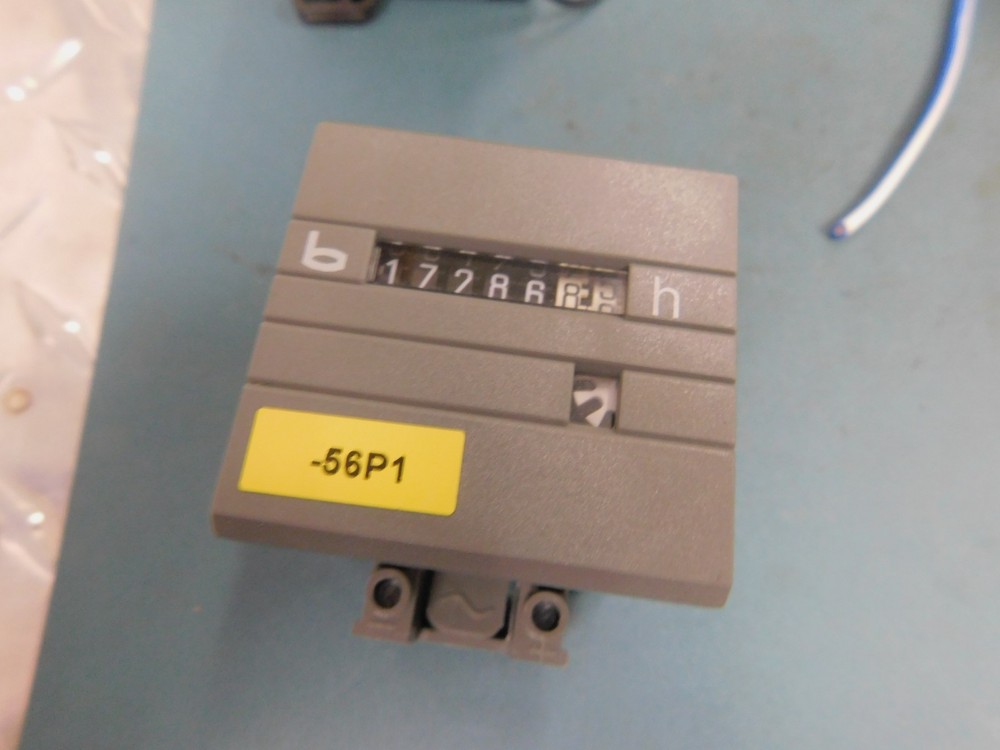 Numerical Hours Counter # 621-07-3