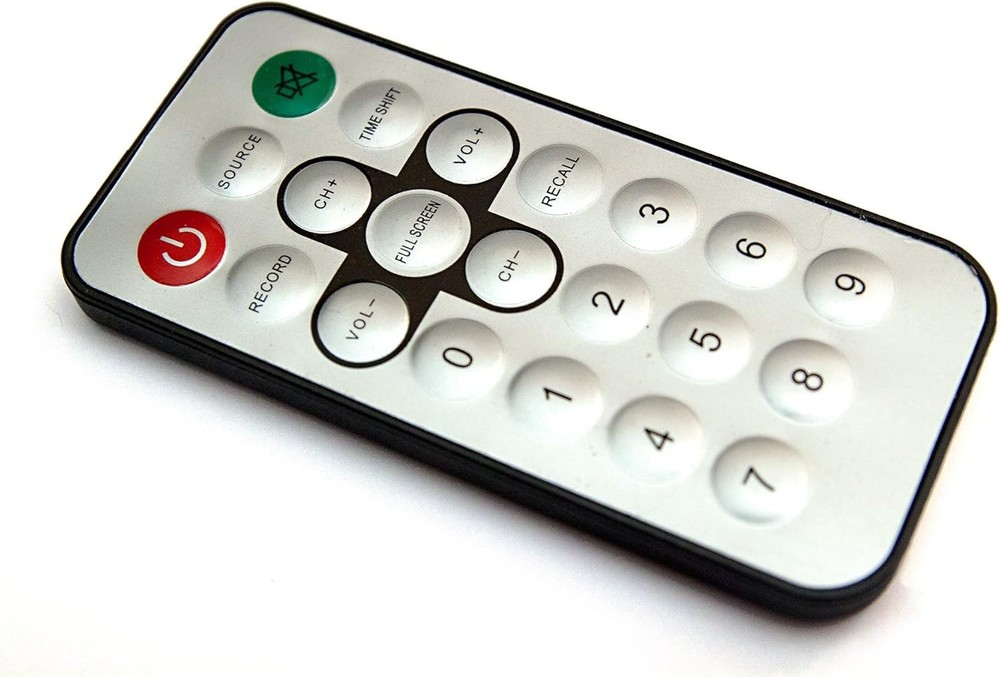 NESDR Mini 2 USB RTL-SDR Receiver Set with R820T2 Tuner, ESD-Safe - Blue