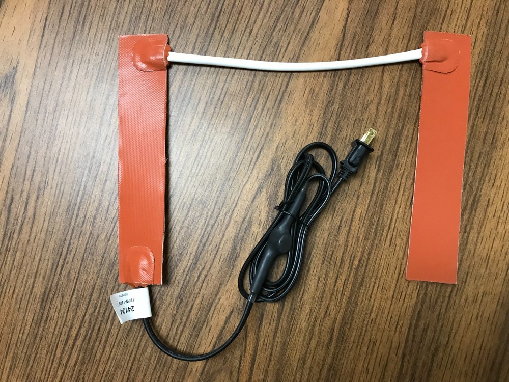 Universal Satellite Dish Heater - Ice Zapper (Always-On)