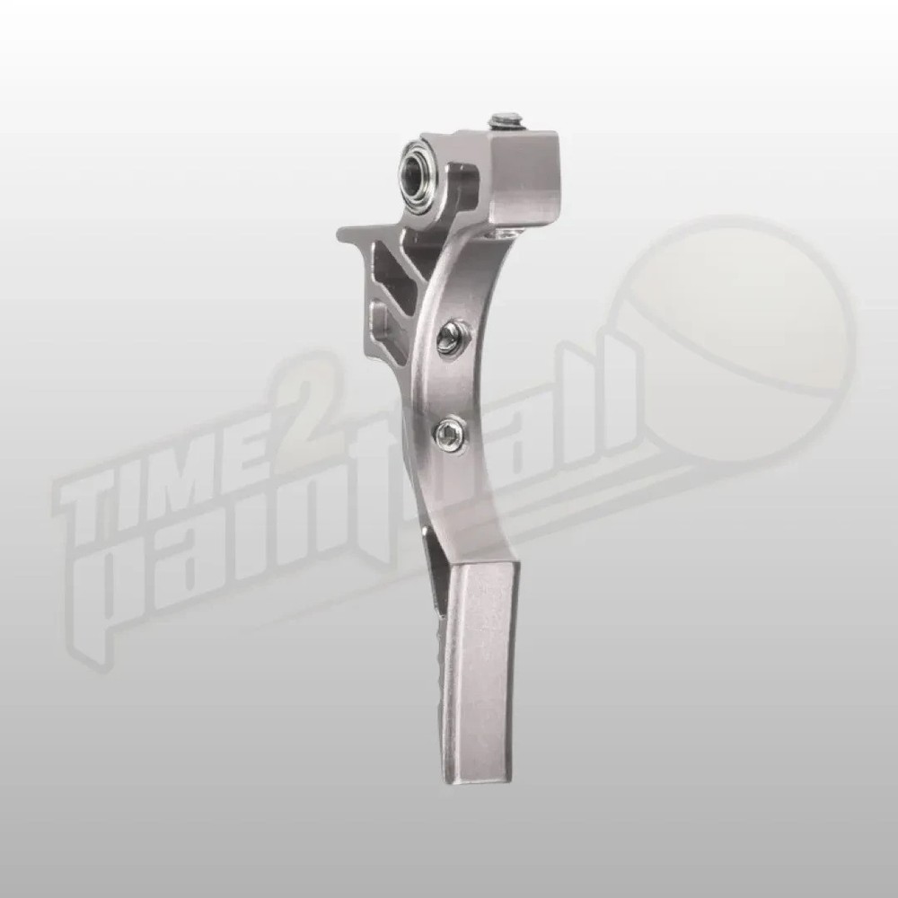 HK Army x Eclipse - ETHA 3 / 2 - Aluminum Reaper Staggered Trigger - SILVER