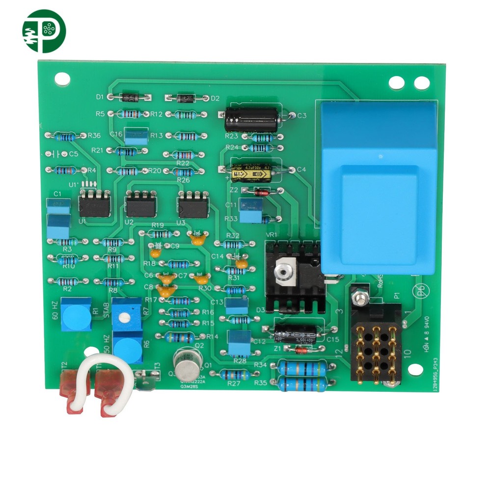 50/60 Hz C-255670 Automatic Voltage Regulator Replacement w/Universal Generator
