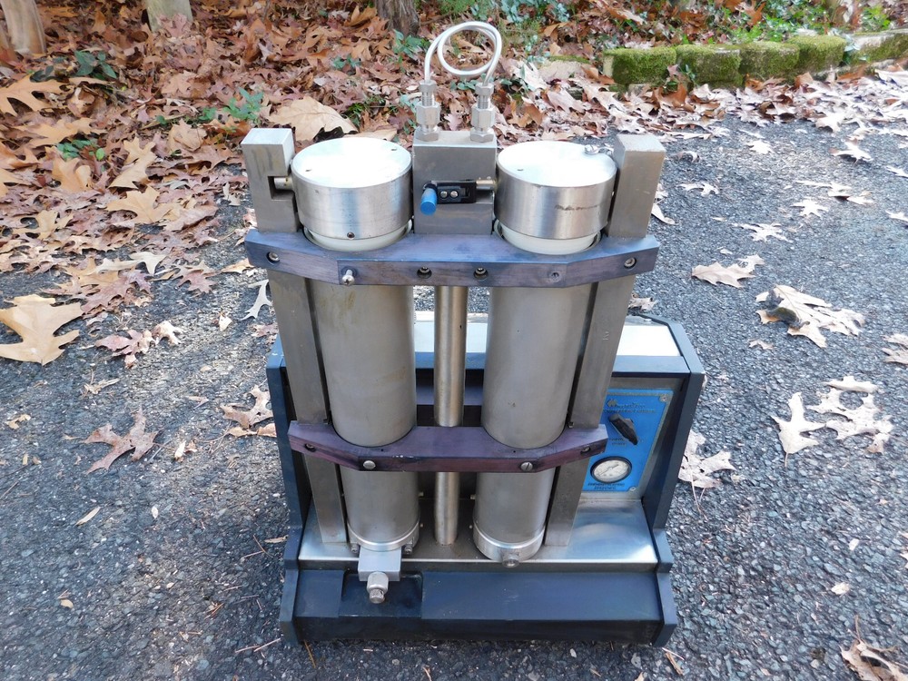 PrepPak 500 Compression Chamber Max 34 atmos. **Very Heavy**