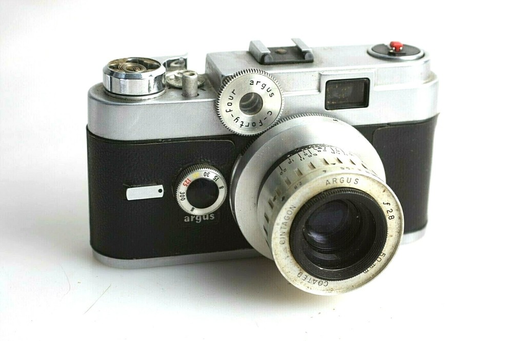 Argus C-Forty-Four Camera for Display/Prop