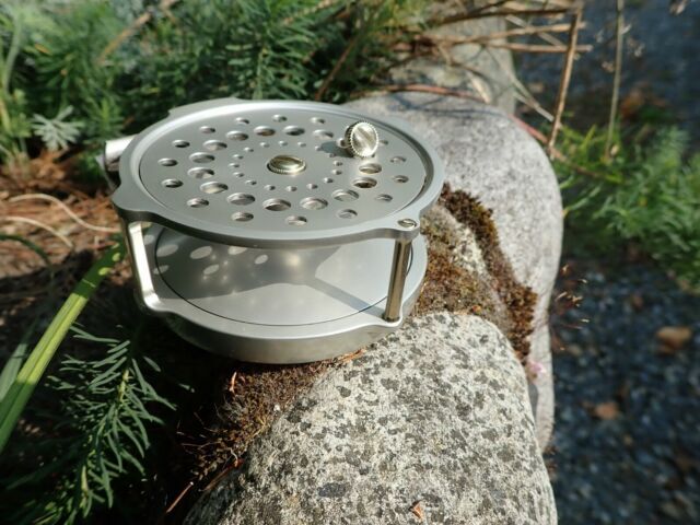 RARE HARDY BOUGLE SPOOL RETAINING SCREW