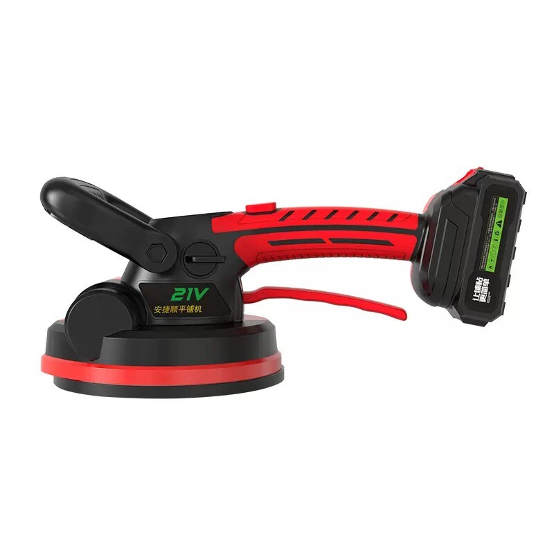 Tile Laying Machine, Vibrating Leveler, Handheld Tile Leveler for Wall Tiles