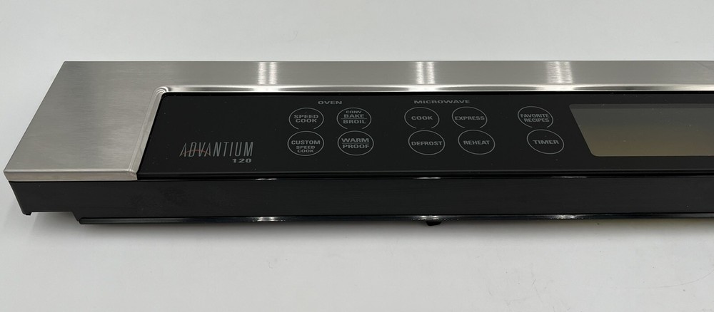 GE Microwave 27" Touch Control Panel WB07X10943
