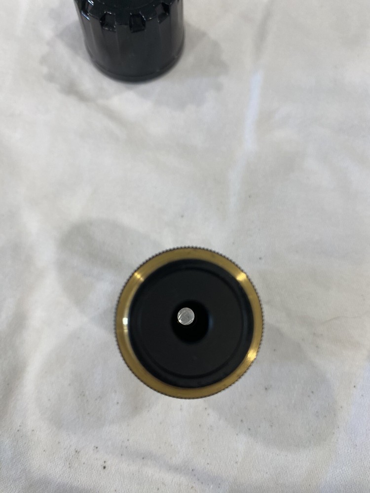 Olympus M Plan 100  microscope eyepiece