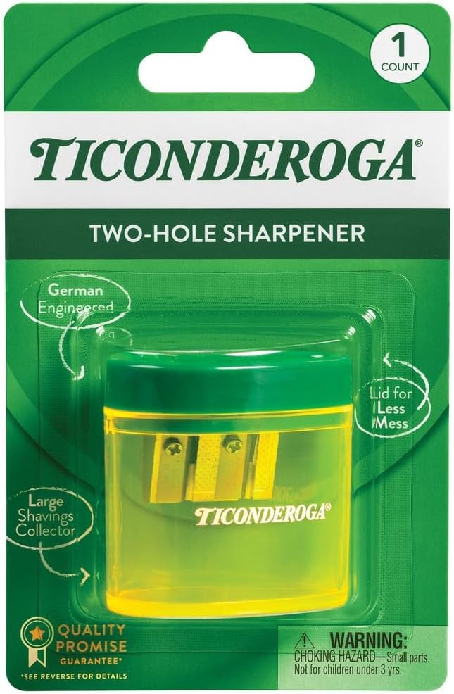 2-Hole Pencil ener